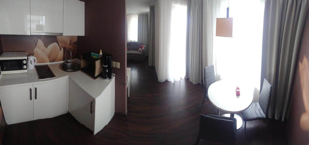 Apartament 241Lux W Diva Kolobrzeg Exterior photo
